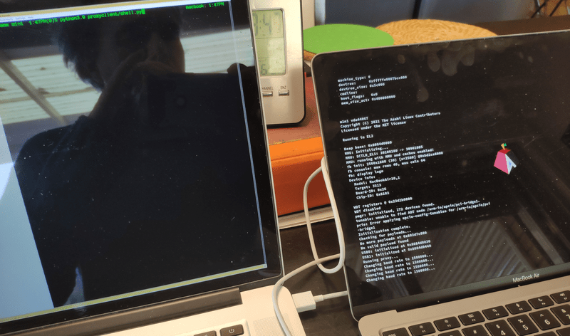 Hector Martin rezygnuje z funkcji głównego programisty Asahi Linuxa