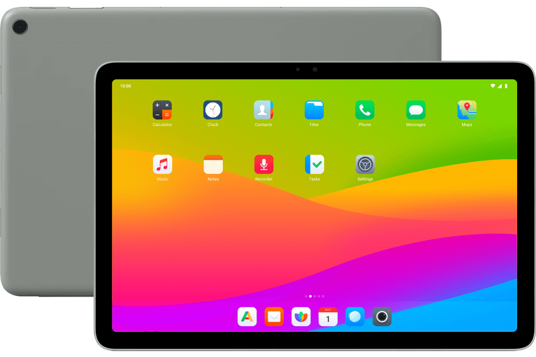 Murena rozpoczęła sprzedaż tabletów z /e/OS