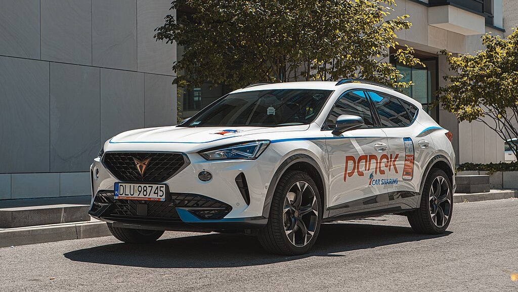 Panek zawiesza 29 marca usługę car sharingu