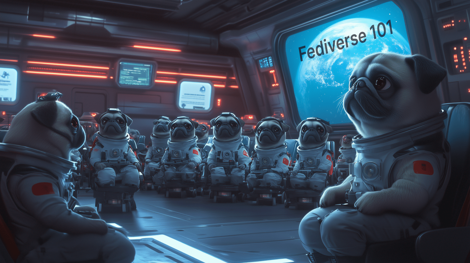 Ghost oferuje implementację ActivityPub dla subskrybentów Ghost Pro