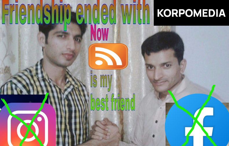 RSS/Atom – otwarty standard i jednocześnie alternatywa dla komercyjnych platform