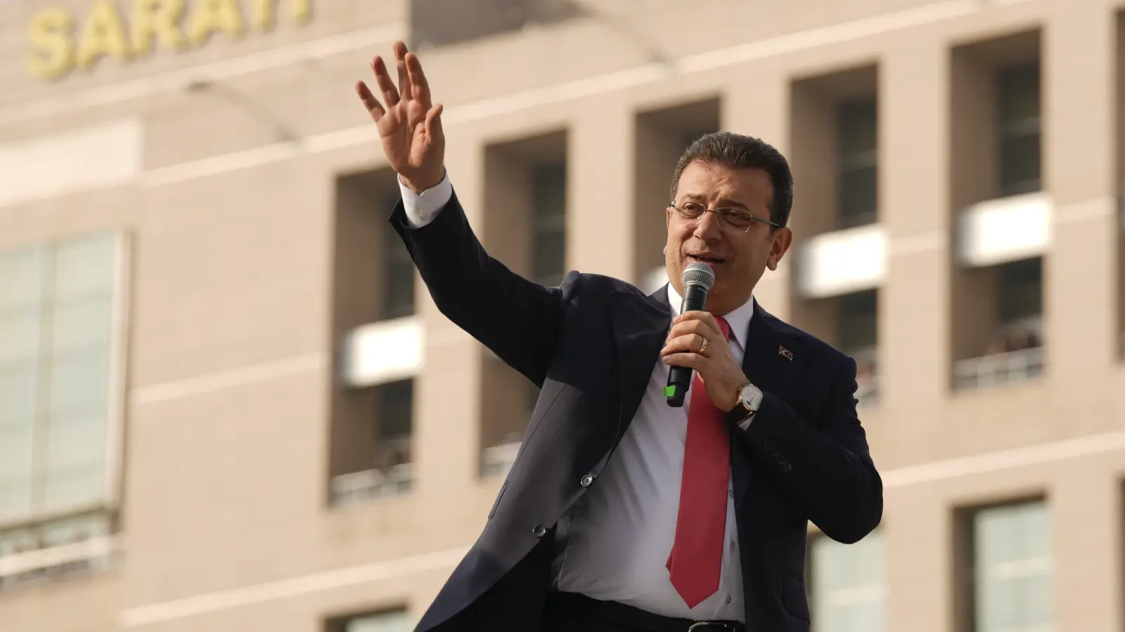 Telegram, Instagram, YouTube, Twitter i WhatsApp częściowo zablokowane w Turcji po aresztowaniu burmistrza Stambułu