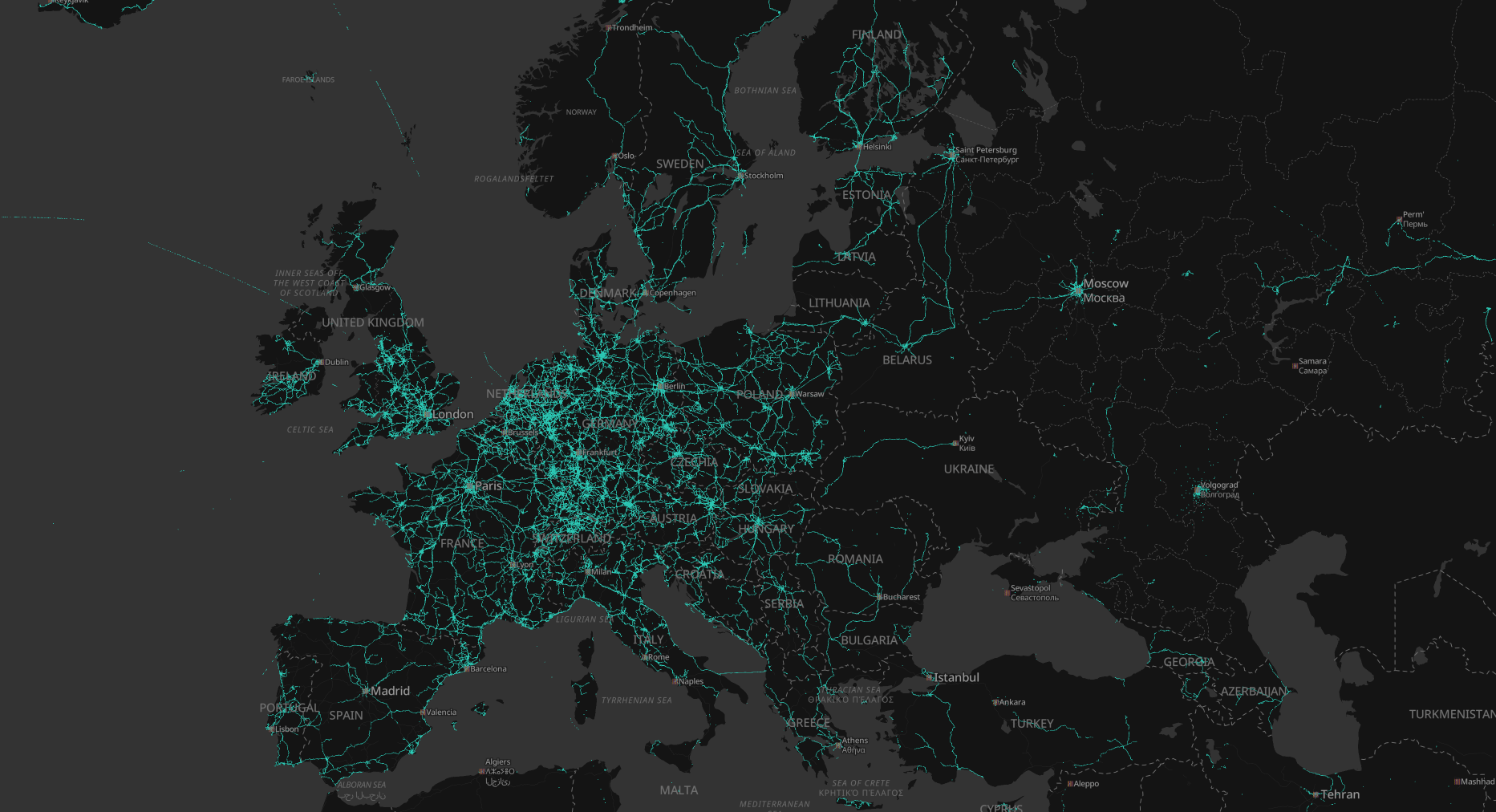 BeaconDB: alternatywna usługa AGPS dla Google/Apple Location Services