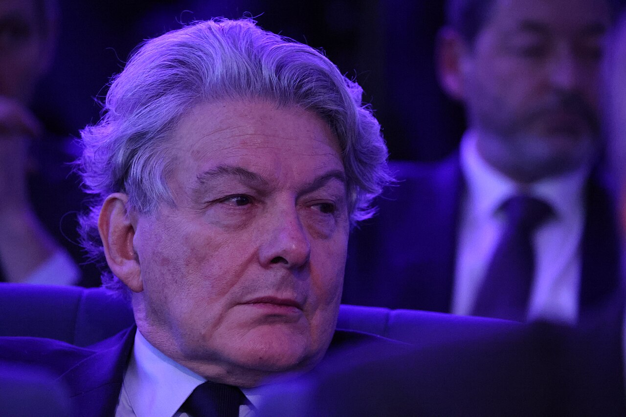 Thierry Breton i kilku innych Europejczyków otrzymali zakaz wjazdu do USA z powodu „nawoływania do prawnego uregulowania Big Techów”