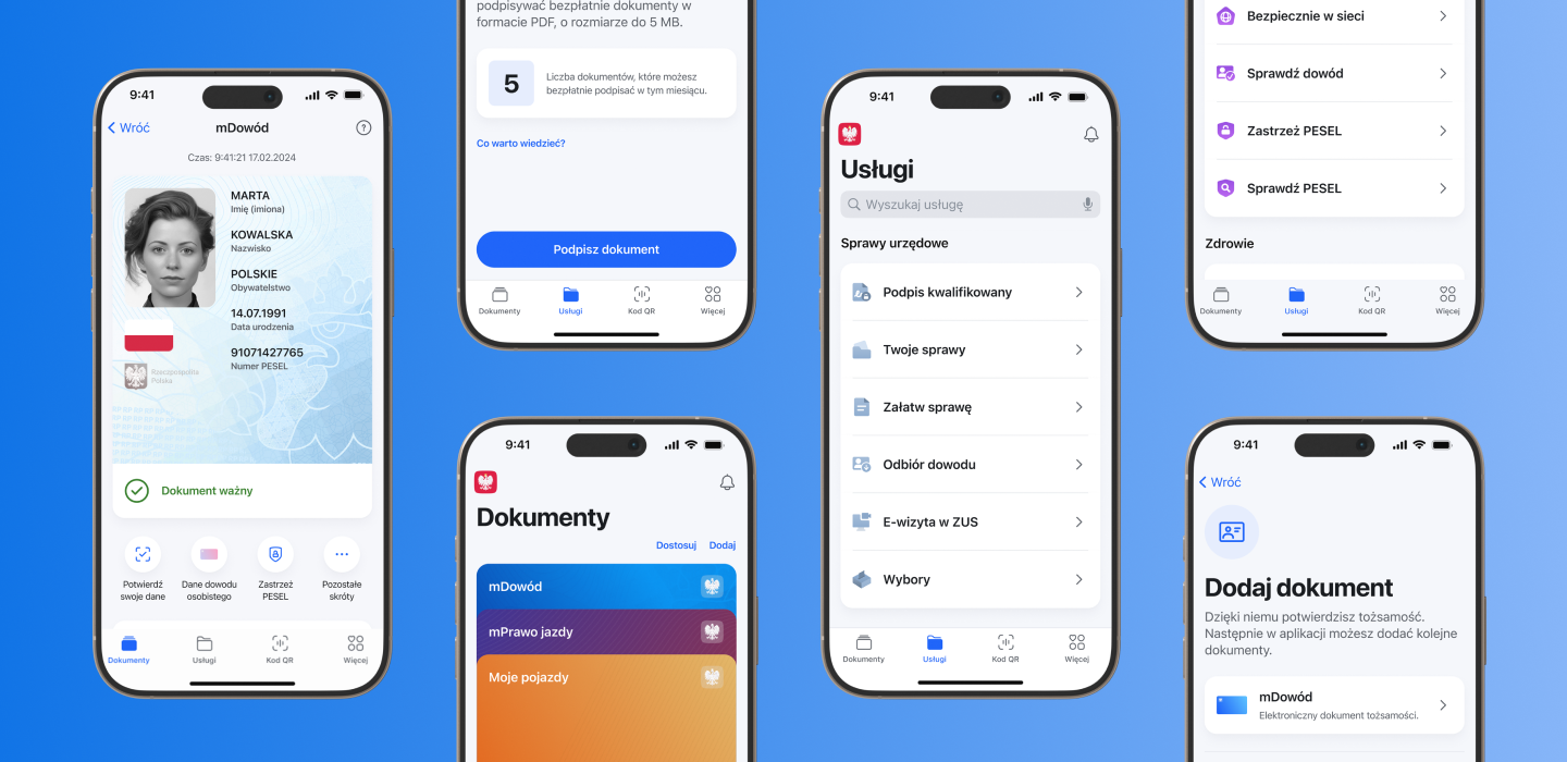 Aplikacja mObywatel „nie będzie wygaszana” – zapewnia Ministerstwo Cyfryzacji