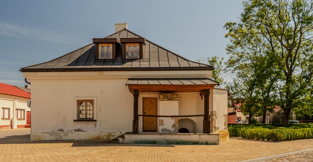 Dom ariański w Rakowie