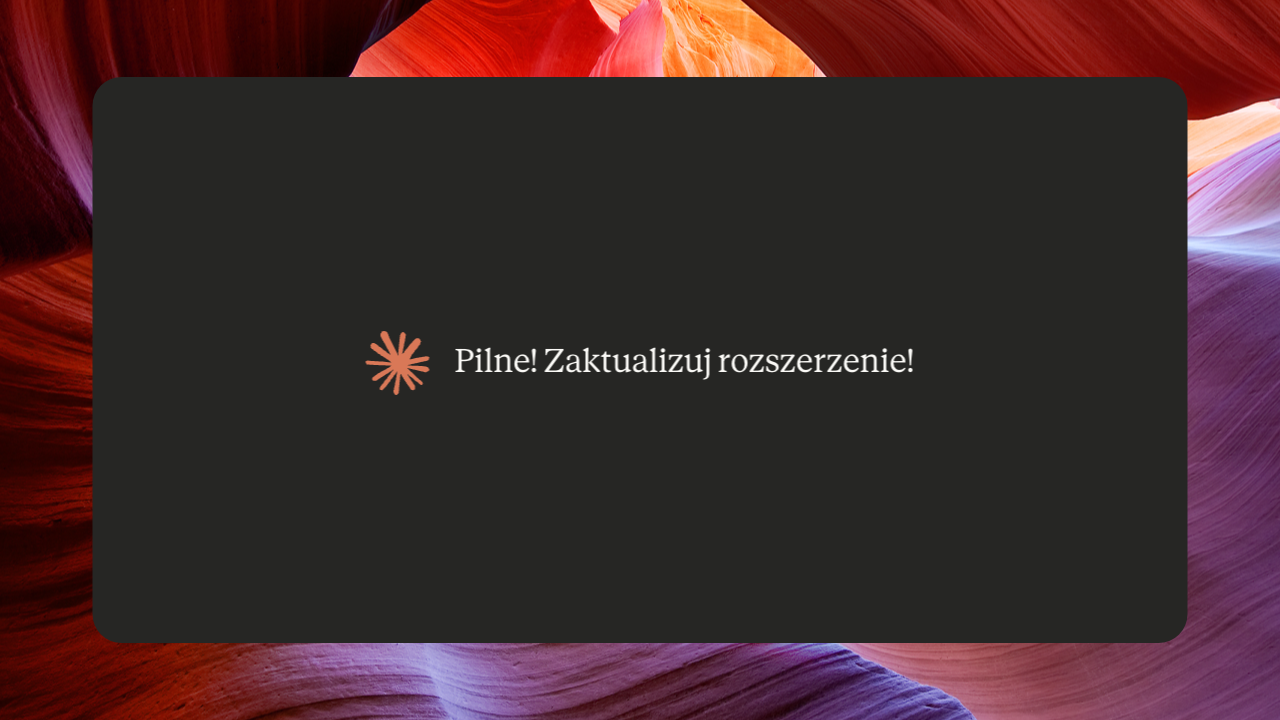 Pilna aktualizacja rozszerzenia Claude dla przeglądarki Chrome. Luka pozwalała na wykonywanie poleceń przez Claude’a bez wiedzy ofiary